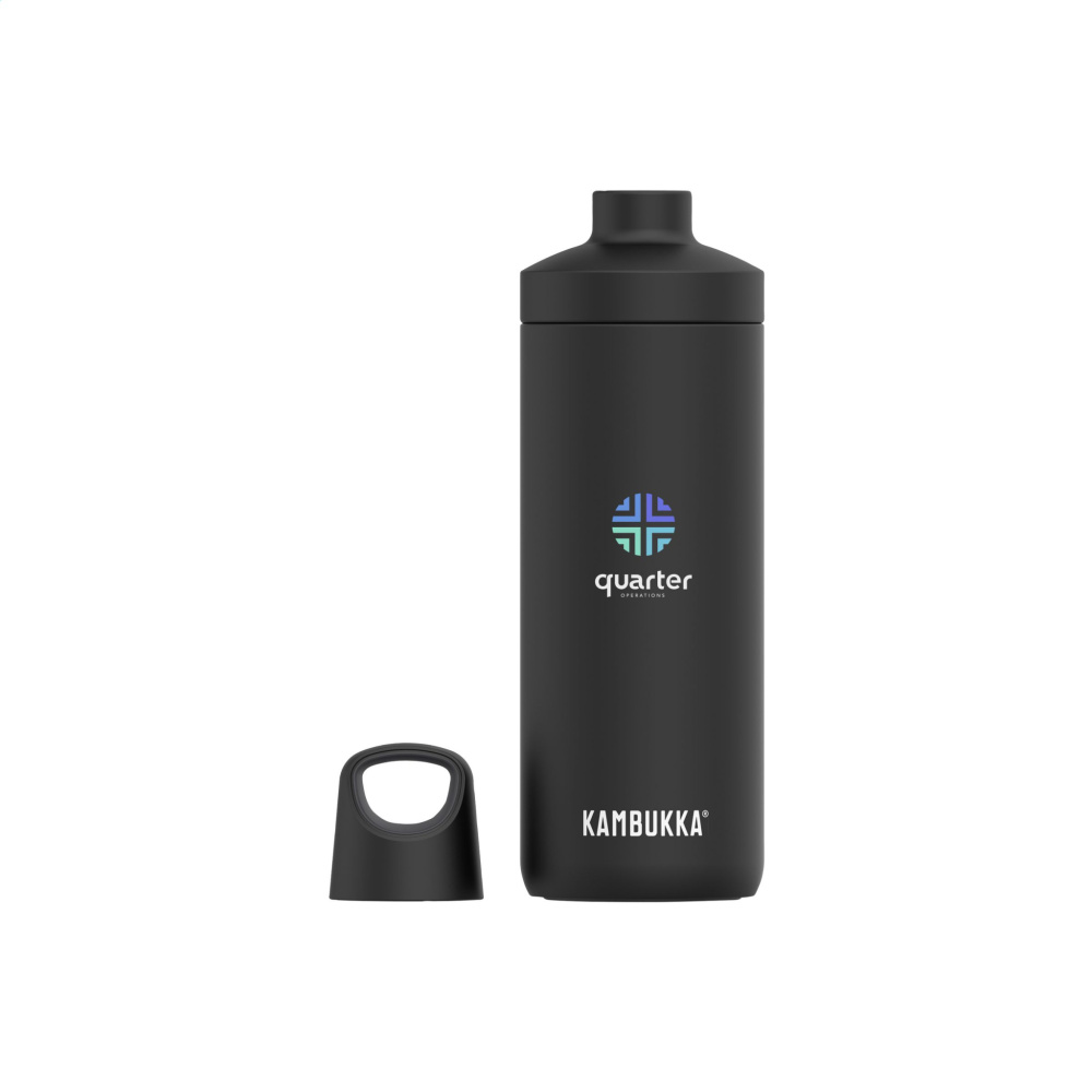 Logo trade promotional products image of: Kambukka® Reno Insulated 500 ml thermo cup
