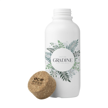 Logotrade promotional products photo of: EcoBottle 650 ml plant based - made in the EU