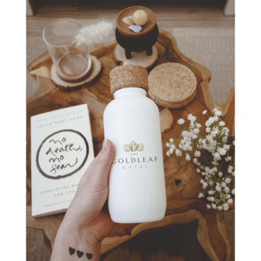 Logotrade advertising product image of: EcoBottle 650 ml plant based - made in the EU