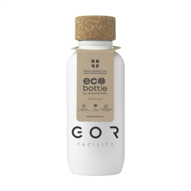 Logo trade advertising products image of: EcoBottle 650 ml plant based - made in the EU