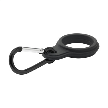 Logotrade promotional item image of: Bottle Carabiner carrying loop for drinking bottle