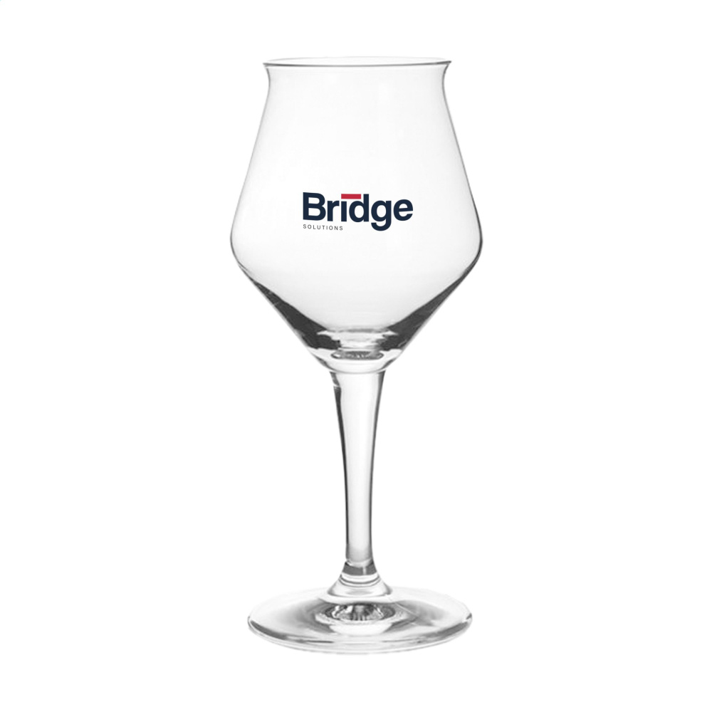Logo trade corporate gift photo of: Crown Sommelier Beer Glas 420 ml