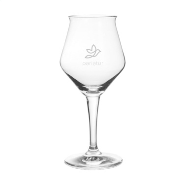 Logotrade promotional product picture of: Crown Sommelier Beer Glas 420 ml
