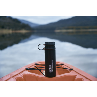 Logotrade corporate gift image of: Contigo® Fuse Stainless Steel 700 ml thermo bottle