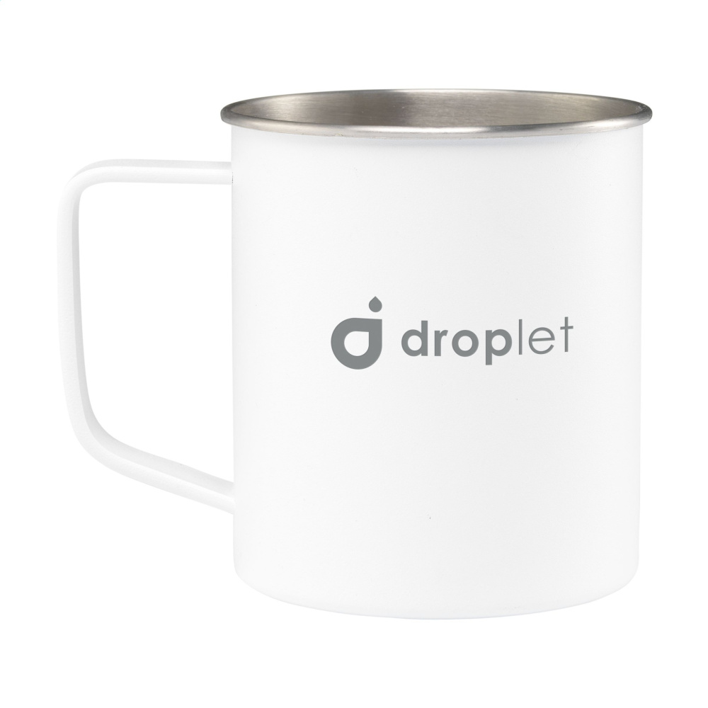 Logotrade promotional item picture of: Hutch 400 ml mug