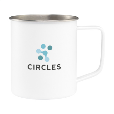 Logotrade promotional product image of: Hutch 400 ml mug