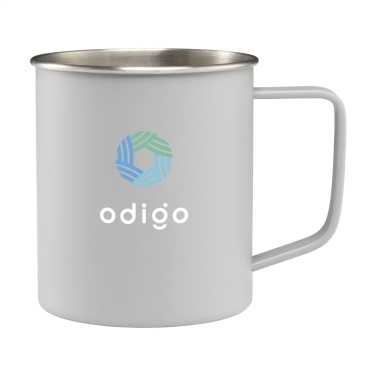 Logo trade promotional products image of: Hutch 400 ml mug