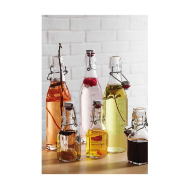 Logotrade promotional gift image of: Vidrio Bottle 1 L water bottle