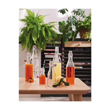 Logotrade corporate gift picture of: Vidrio Bottle 1 L water bottle