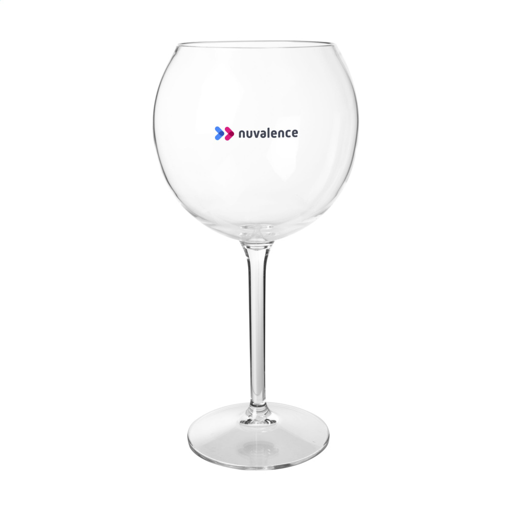 Logotrade business gifts photo of: HappyGlass Miss Liza Gin-Tonic-glass Tritan 630 ml