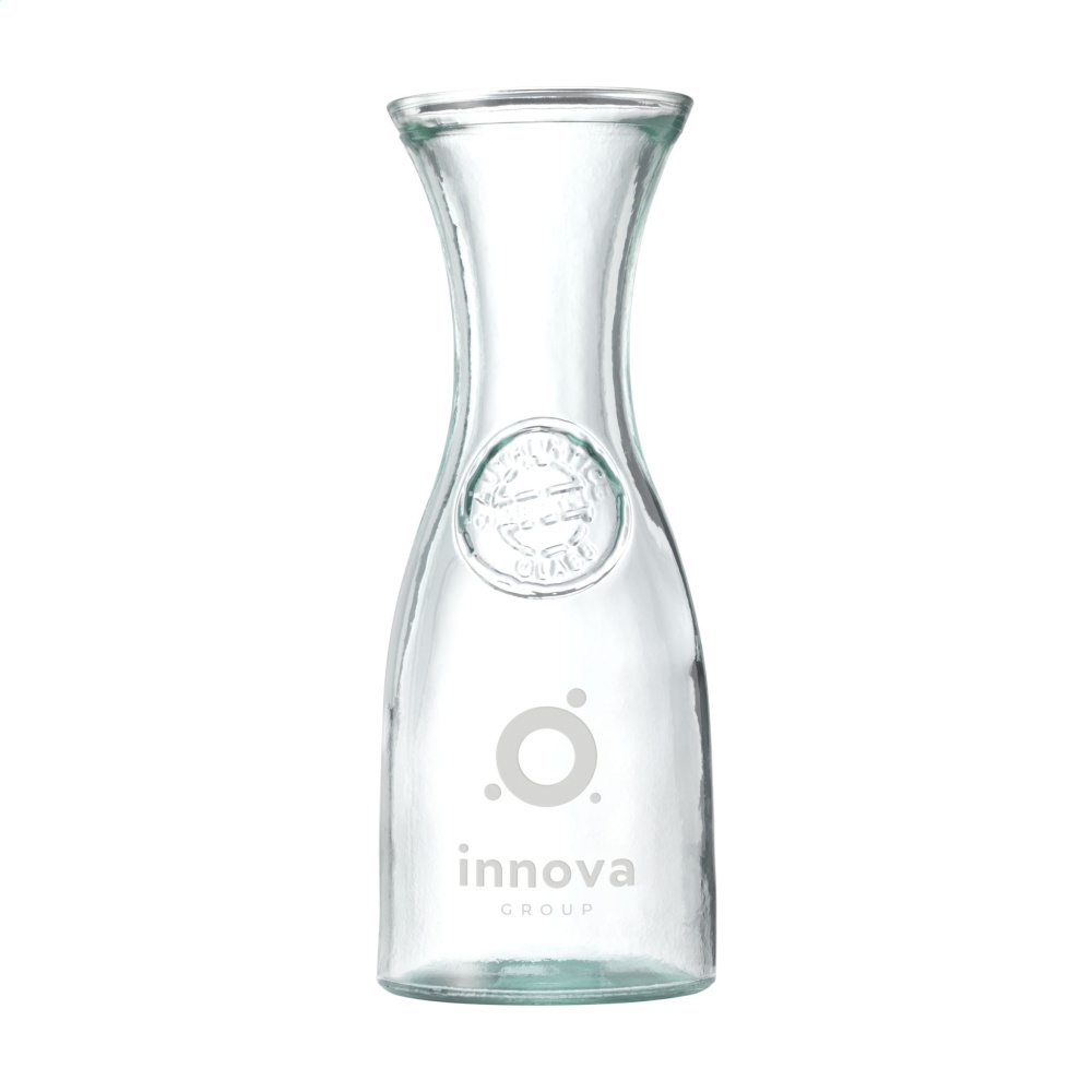 Logo trade promotional giveaways picture of: Sevilla Recycled Carafe 800 ml