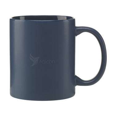Logotrade business gift image of: Kitty Mug Matt 350 ml