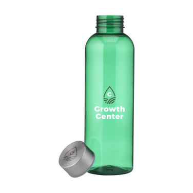 Logotrade promotional products photo of: Senga GRS RPET Bottle 500 ml drinking bottle