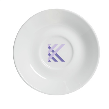Logotrade advertising product picture of: Burano 200 ml mug and saucer
