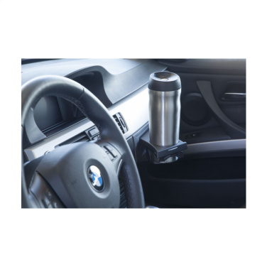 Logotrade promotional product picture of: Thermoboost RCS 450 ml thermo cup