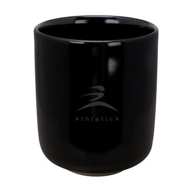 Logotrade corporate gift picture of: Cadiz Black 350 ml drinking cup