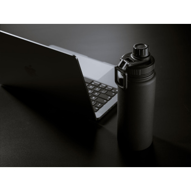 Logo trade promotional products image of: Tappo Bottle RCS Stainless Steel drinking bottle