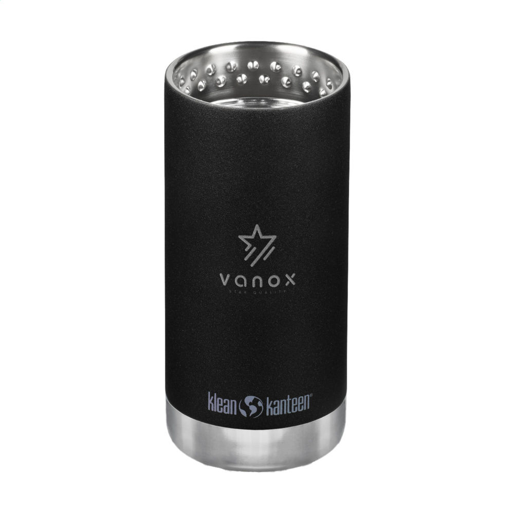 Logo trade promotional merchandise picture of: Klean Kanteen TK Wide Recycled Insulated Mug 355 ml