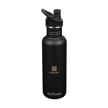 Logotrade promotional product image of: Klean Kanteen Classic Recycled Water Bottle 800 ml