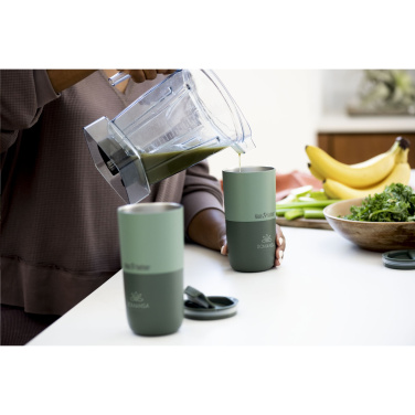 Logotrade advertising product picture of: Klean Kanteen Rise Recycled Tumbler 473 ml