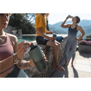 Logotrade promotional product image of: Klean Kanteen Rise Recycled Tumbler 473 ml