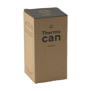 Logotrade promotional item image of: Thermo Can RCS Recycled Steel 300 ml thermo cup