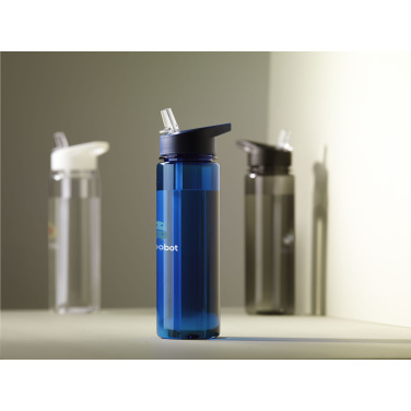Logo trade corporate gifts image of: Morgan Water Bottle Tritan™ Renew 650 ml
