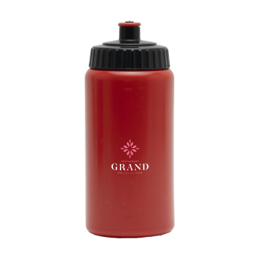 Logo trade promotional merchandise image of: Sugarcane Bio Bidon 500 ml drinking bottle