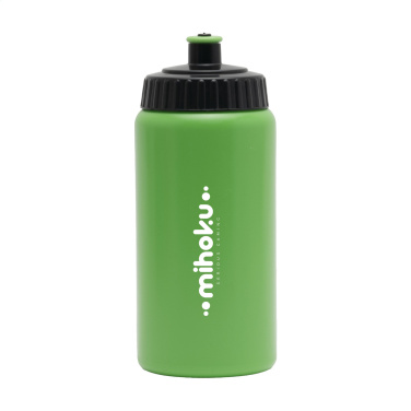 Logotrade corporate gift picture of: Sugarcane Bio Bidon 500 ml drinking bottle