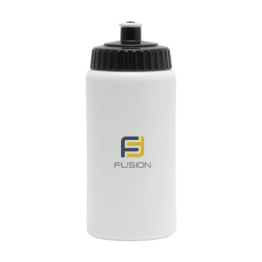 Logo trade promotional gifts picture of: Sugarcane Bio Bidon 500 ml drinking bottle