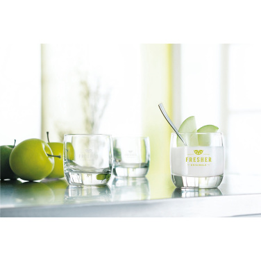 Logotrade promotional item picture of: Navia Water Glass 310 ml