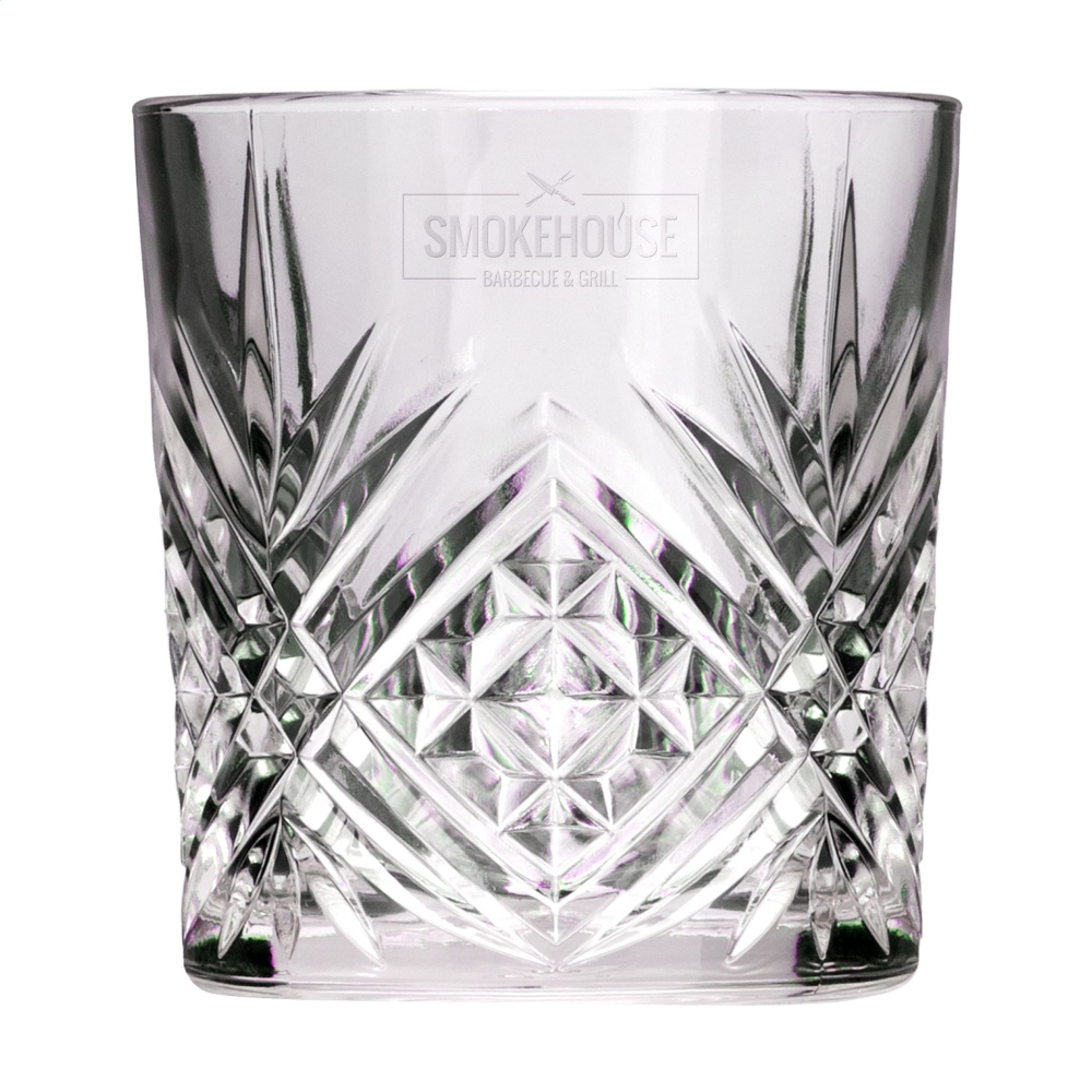 Logo trade promotional product photo of: Troyes Viski Lasi 300 ml