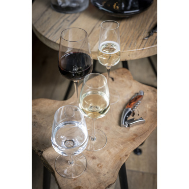 Logotrade advertising product image of: Riviera Wine glass 350 ml