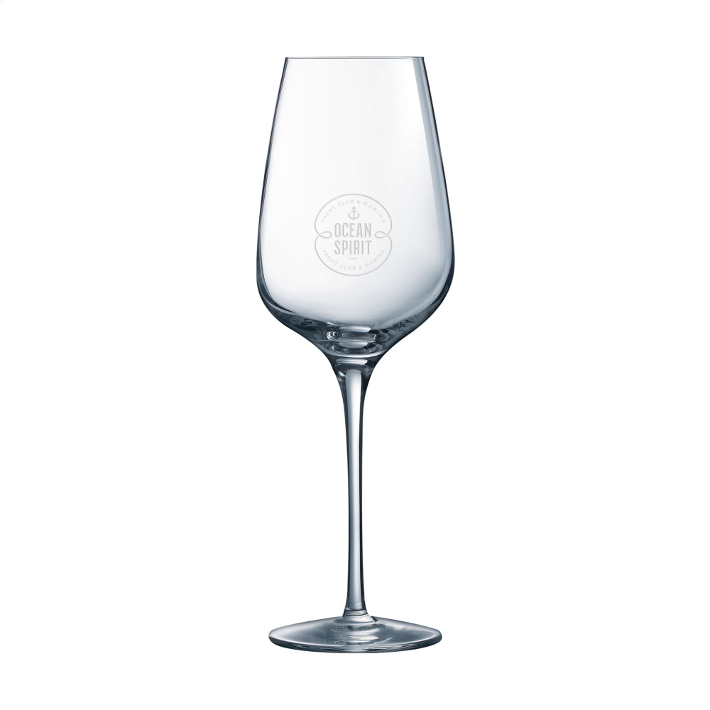 Logotrade promotional products photo of: Riviera Wine glass 450 ml