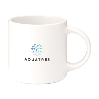 Logo trade promotional giveaway photo of: Coppa Mug 330 ml
