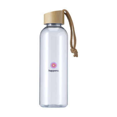 Logotrade business gift image of: Shima GRS RPET Bottle 680 ml water bottle