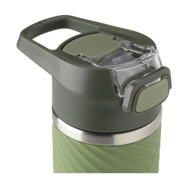 Logotrade promotional giveaway picture of: Lynn RCS Recycled Steel Bottle 500 ml