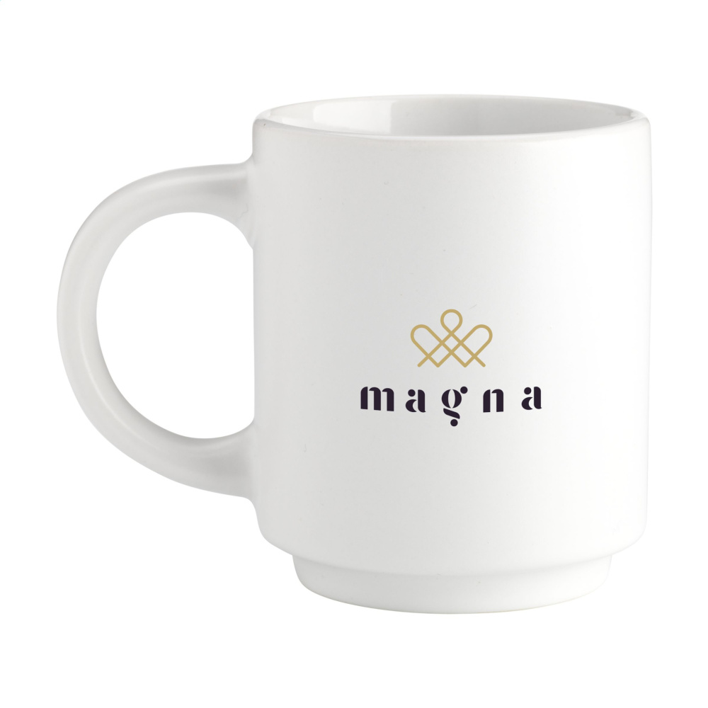 Logotrade promotional merchandise image of: Stack Mug 180 ml