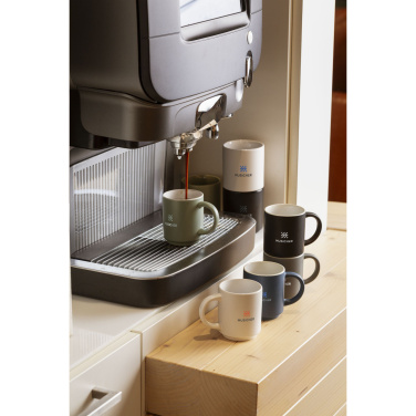 Logo trade business gift photo of: Stack Mug 180 ml