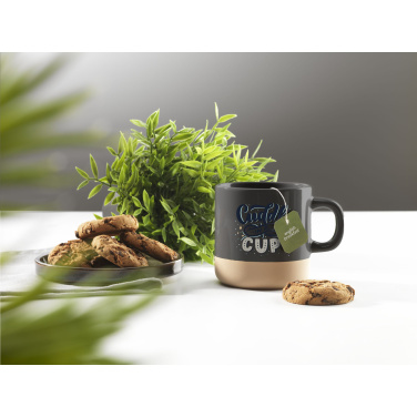 Logo trade promotional gifts picture of: Verdi Mug 360 ml