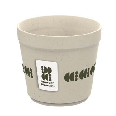 Logo trade advertising products image of: CirculCup IML 200 ml