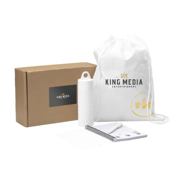 Logo trade promotional merchandise photo of: Merch Set Bio Based