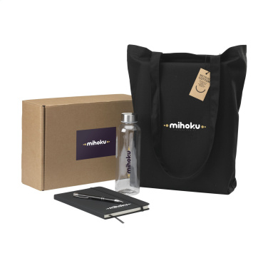 Logotrade advertising product picture of: Merch Set Recycled