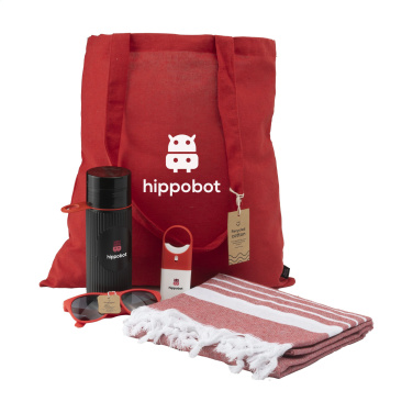 Logotrade advertising products photo of: Merch Set Beach