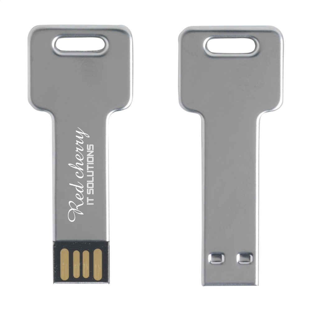 Logo trade business gift photo of: USB Key 64 GB