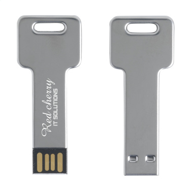 Logo trade promotional item photo of: USB Key 64 GB