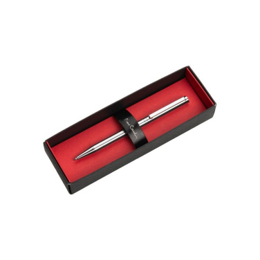 Logotrade promotional gifts photo of: Metal ballpoint pen DOMINIQUE Pierre Cardin