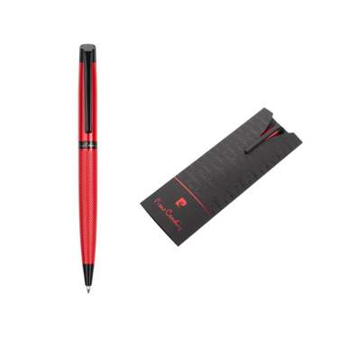Logotrade promotional products photo of: Metal ballpoint pen DENISE Pierre Cardin