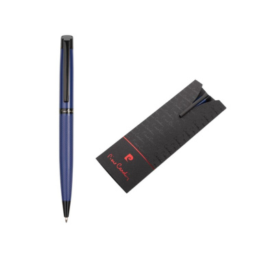 Logotrade corporate gift picture of: Metal ballpoint pen DENISE Pierre Cardin