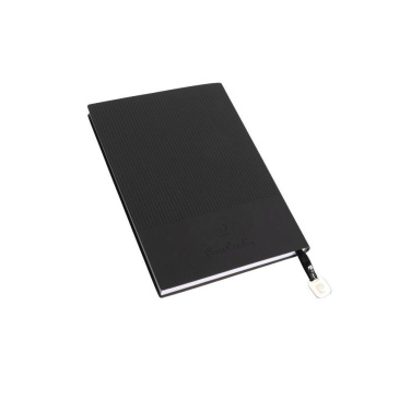 Logo trade promotional merchandise photo of: Set of notebook and pen CHANTAL Pierre Cardin